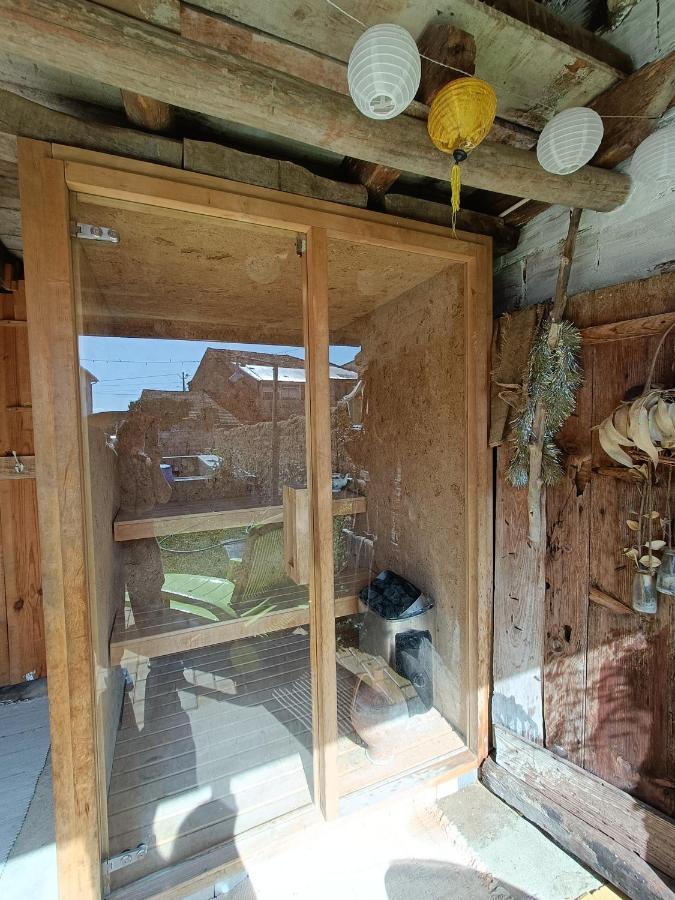 밀하다 Casa Da Avo Do Puto 빌라 외부 사진