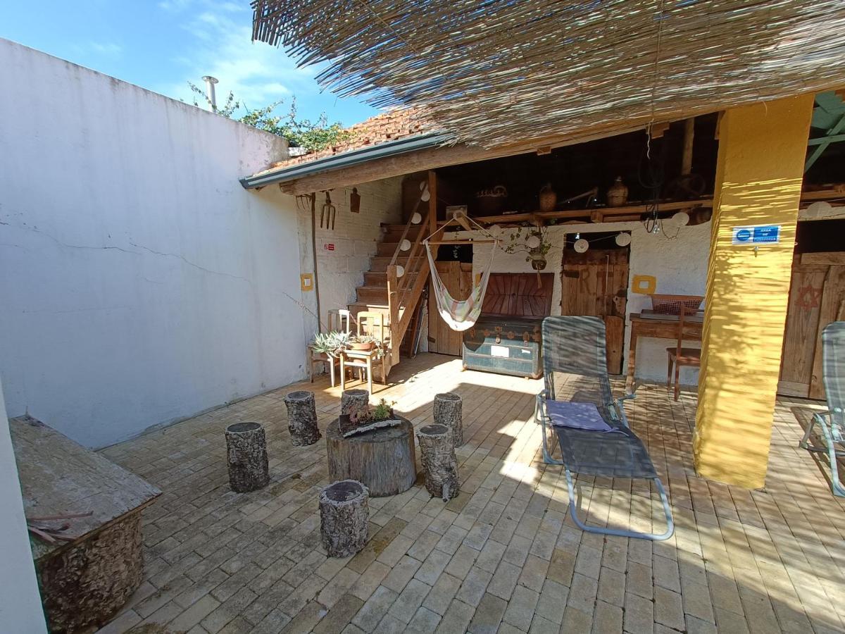 밀하다 Casa Da Avo Do Puto 빌라 외부 사진